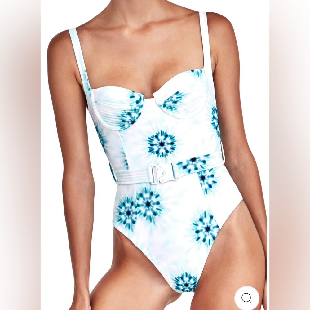 Devon Windsor Swim, Freya Full Piece, size S